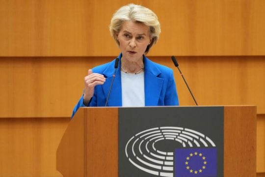 von der Leyen